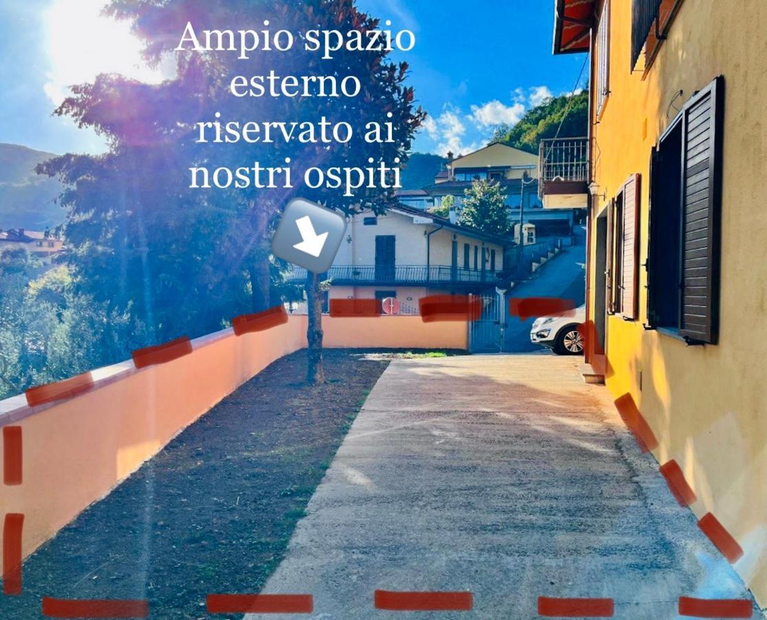 Villetta Mi Il Fabbro Exteriör bild