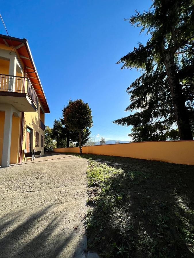 Villetta Mi Il Fabbro Exteriör bild